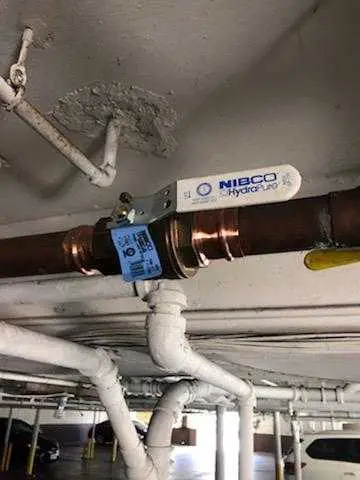 Copper pipe repair and valve work for Gas Leak Detection in Milton-Freewater